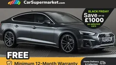 Used 2024 Audi A5 Sportback S-Line Hatchback | £24,497 (Super price)