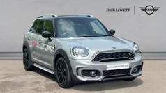 Used 2020 Mini Cooper S Countryman Sport SUV | £18,495 (Fair price)