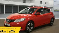 Used 2016 Nissan Pulsar N-Connecta Hatchback | £7,195 (Fair price)