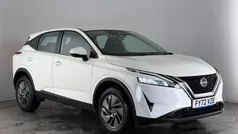 Used 2022 Nissan Qashqai Acenta Premium SUV | £15,350 (Good price)