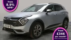 Used 2023 Kia Sportage GT-Line SUV | £24,276 (Good price)