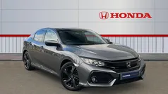 Used 2017 Honda Civic EX Hatchback | £10,248 (Fair price)