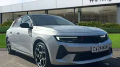 Vulcan grey Used 2024 Vauxhall Astra Ultimate Hatchback | £19,495 (Fair price)