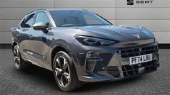 Grey Used 2025 Cupra Terramar SUV | £35,485 (Good price)