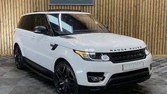 Used 2017 Land Rover Range Rover Sport HSE Dynamic SUV | £28,750 (Fair price)