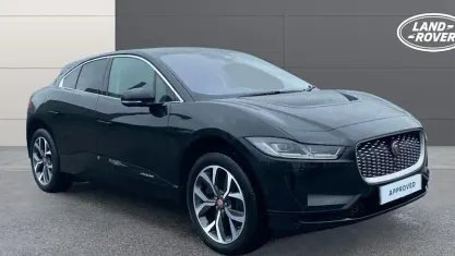 Używany Jaguar I-Pace 294 kW (400 KM) 2022 SUV