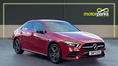 Used 2022 Mercedes A250 AMG Line Premium Sedan | £21,250 (Fair price)