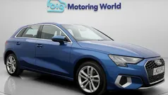Used 2024 Audi A3 Sportback e-tron Sport Sedan | £17,100 (Super price)