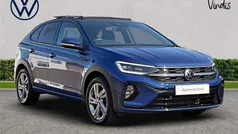 Blue Used 2022 VW Taigo R-line SUV | £22,547 (Fair price)