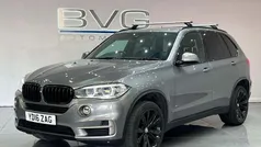 Used 2018 BMW X5 Comfort Edition SUV | £17,994 (Super price)