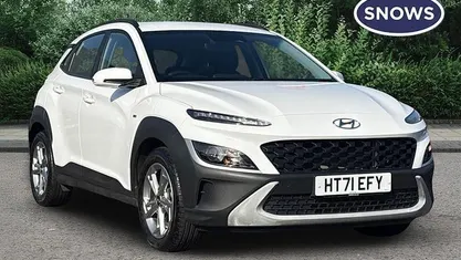 Used Hyundai Kona SE 120 HP (88 kW) 2022 SUV