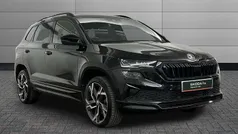 Used 2024 Skoda Karoq SportLine SUV | £27,800 (Fair price)