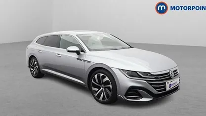 Used 2024 VW Arteon R-line Estate | £22,599 (Fair price)