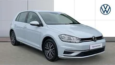 Used 2018 VW Golf VII SE Hatchback | £12,991 (Fair price)