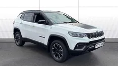 Other Used 2024 Jeep Compass Trailhawk SUV | £23,547 (Fair price)