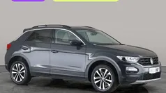 Used 2020 VW T-Roc United SUV | £16,260 (Fair price)