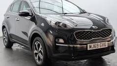Used 2021 Kia Sportage SUV | £10,550 (Good price)