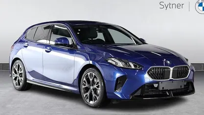 Used BMW 120 M Sport 156 HP (114 kW) 2026 Hatchback
