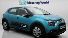 Used 2022 Citroën C3 PureTech Hatchback | £9,800 (Good price)