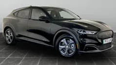 Used 2021 Ford Mustang Mach-E Standard Range SUV | £21,895 (Fair price)