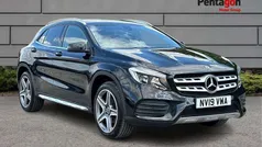 Used 2019 Mercedes GLA200 AMG line SUV | £15,139 (Fair price)