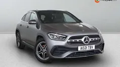 Mercedes GLA250