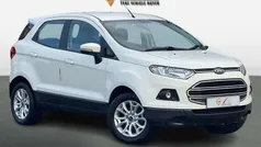 Used 2017 Ford Ecosport Zetec SUV | £6,495 (Fair price)