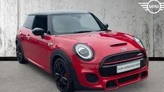 Chili red Used 2021 Mini John Cooper Works Hatch Hatchback | £21,505 (Fair price)