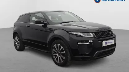 Usado Land Rover Range Rover evoque HSE Dynamic 179 CV (131 kW) 2016 Negro SUV
