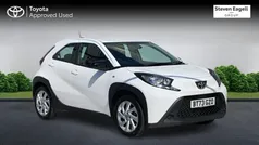 Used 2023 Toyota Aygo PURE Hatchback | £12,383 (Fair price)