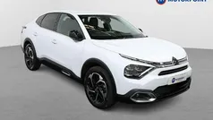 White Used 2024 Citroën C4 PureTech Sedan | £16,699 (Fair price)