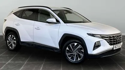 Used 2024 Hyundai Tucson Premium SUV | £12,295 (Good price)