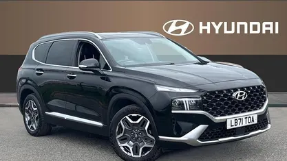 Used Hyundai Santa Fe Ultimate 230 HP (169 kW) 2024 SUV