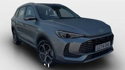 Used MG ZS SE 196 HP (144 kW) 2025 SUV