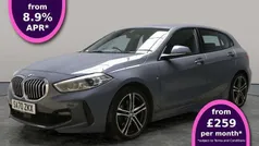 Grey Used 2020 BMW 118 M Sport Hatchback | £18,914 (Fair price)