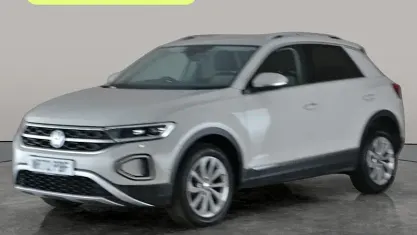 Usado VW T-Roc Style 116 HP (85 kW) 2024 SUV