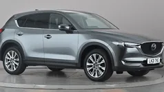 Grey Used 2021 Mazda CX-5 Inclusive SUV | £21,199 (Fair price)