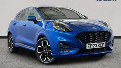 Used 2023 Ford Puma Gen-E ST-Line X Hatchback | £14,997 (Fair price)