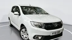 Used 2017 Dacia Sandero Lauréate Hatchback | £5,299 (Fair price)