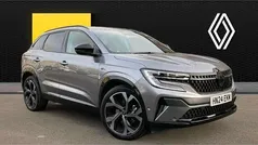Grey Used 2024 Renault Austral Techno Esprit Alpine SUV | £26,145 (Fair price)