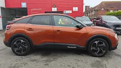 Brown Used 2021 Citroën C4 PureTech Hatchback | £14,500 (Fair price)