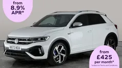 Used 2025 VW T-Roc R SUV | £29,309 (Fair price)