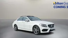 Mercedes C220