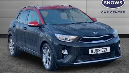 Used 2019 Kia Stonic SUV | £9,798 (Fair price)
