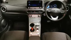 Black Used 2022 Hyundai Kona SE SUV | £11,628 (Good price)