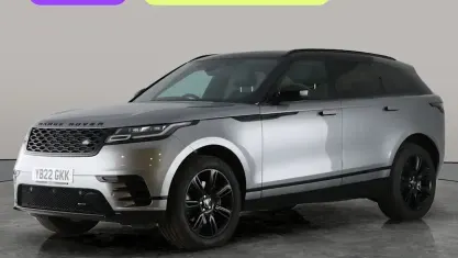 Używany Land Rover Range Rover Velar SE Dynamic 204 KM (150 kW) 2022 Szary SUV