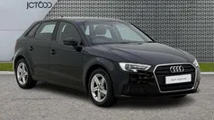 Black Used 2019 Audi A3 Hatchback | £15,320 (Good price)