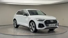Used 2022 Audi Q5 Comfort SUV | £34,100 (Good price)
