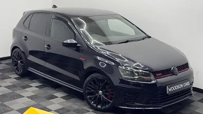 Used 2017 VW Polo GTI Hatchback | £11,750 (Good price)