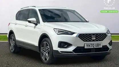 Used Seat Tarraco XCELLENCE 150 HP (110 kW) 2022 SUV
